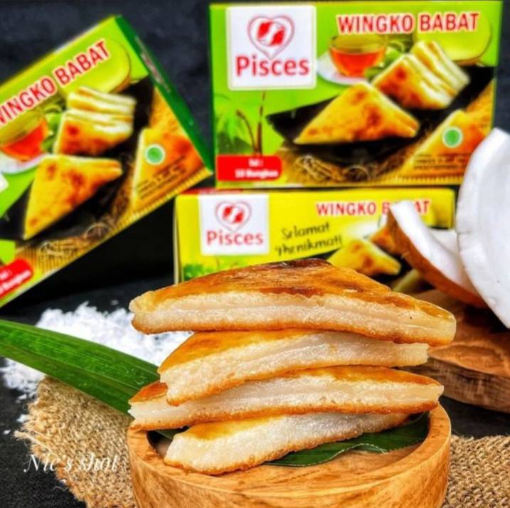 Wingko Babat Pisces